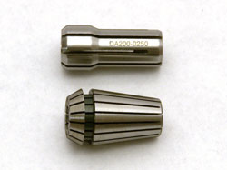 Double Angle and ER Collet Insert